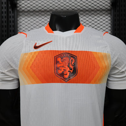 Netherlands 2026 World Cup away Jersey players version