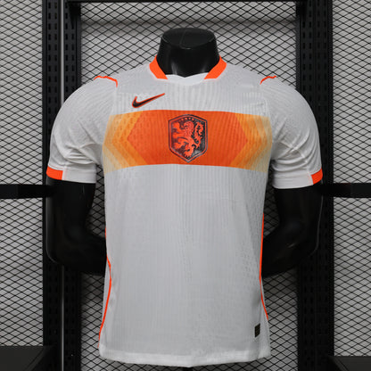 Netherlands 2026 World Cup away Jersey players version