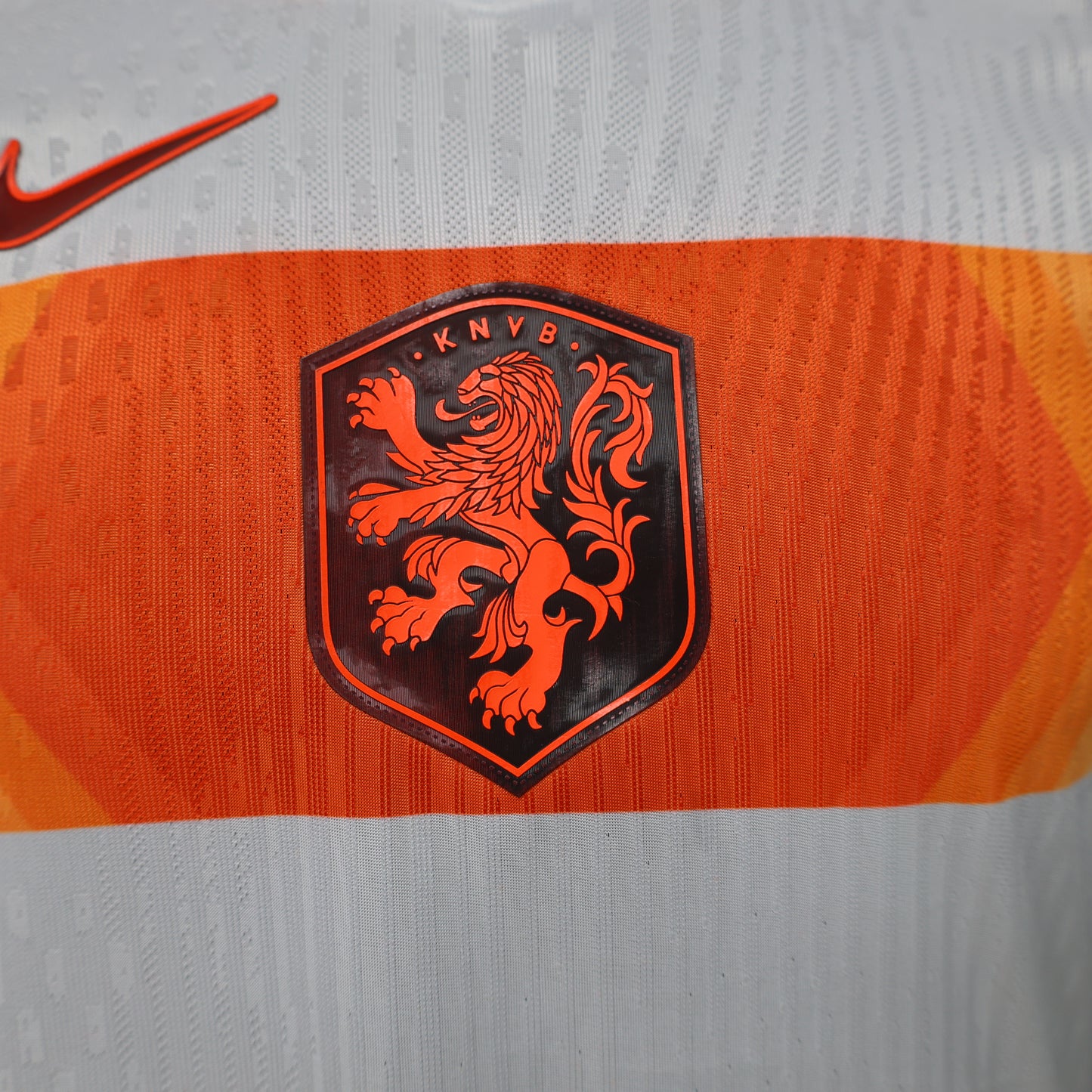 Netherlands 2026 World Cup away Jersey players version