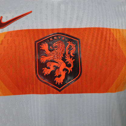 Netherlands 2026 World Cup away Jersey players version