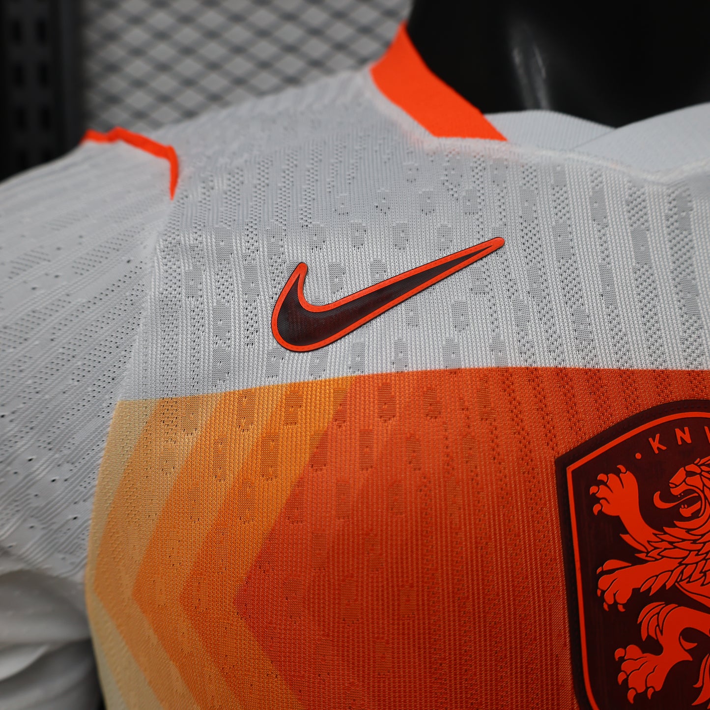 Netherlands 2026 World Cup away Jersey players version