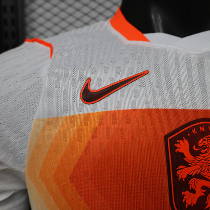 Netherlands 2026 World Cup away Jersey players version