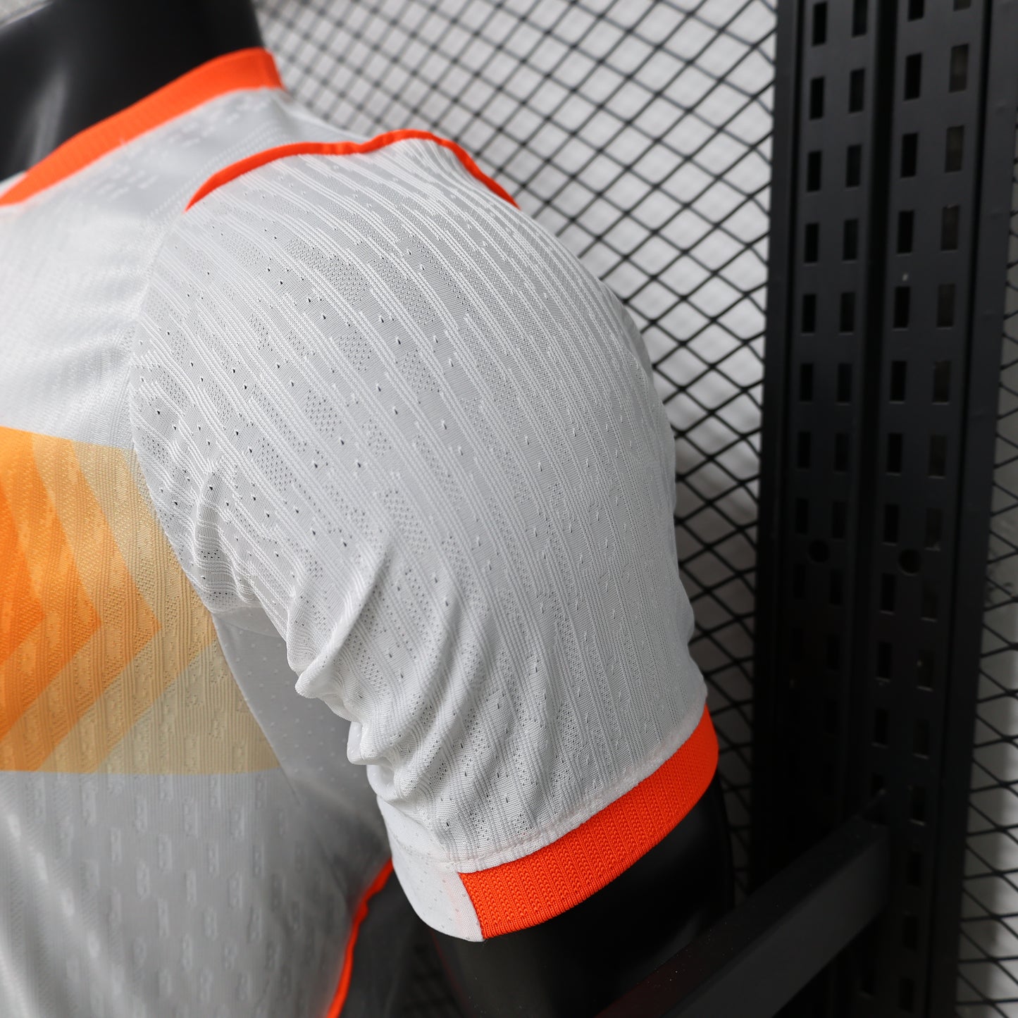Netherlands 2026 World Cup away Jersey players version