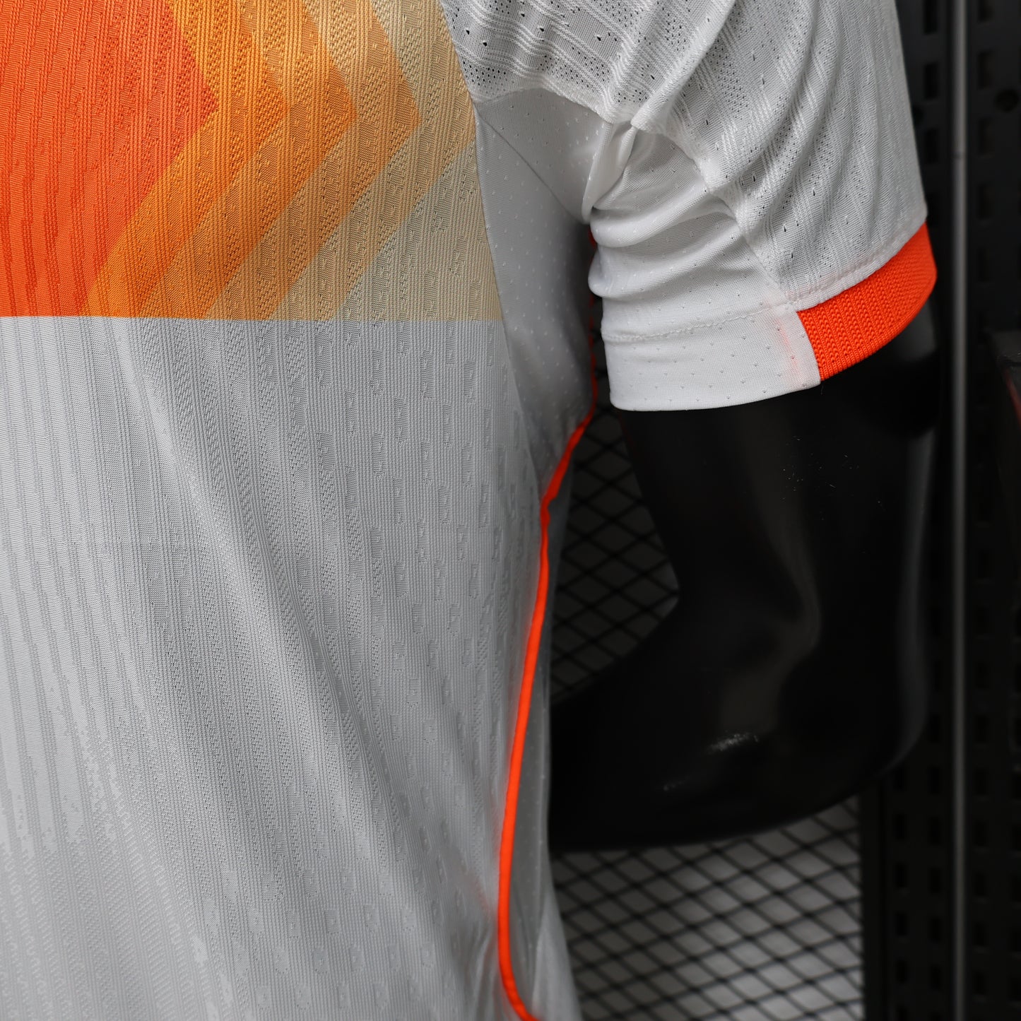 Netherlands 2026 World Cup away Jersey players version