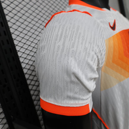 Netherlands 2026 World Cup away Jersey players version