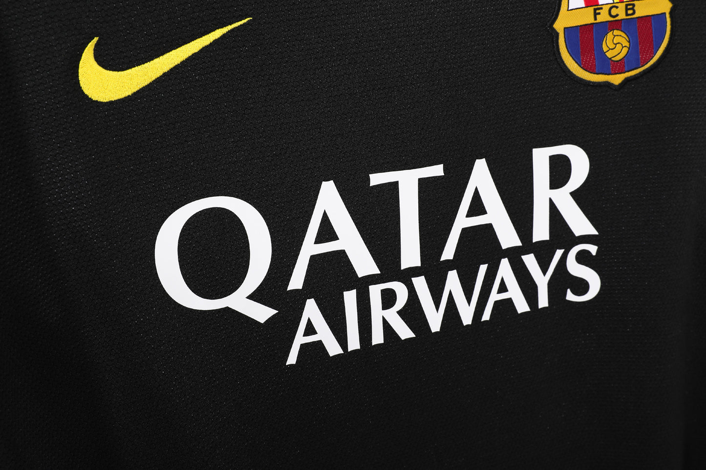 2013/2014 Barcelona Third Jersey