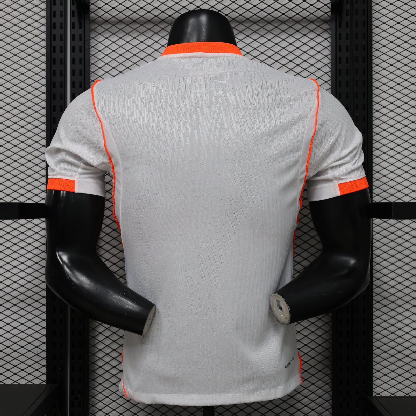 Netherlands 2026 World Cup away Jersey players version