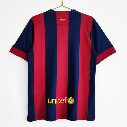 2014/2015 Barcelona Home Jersey