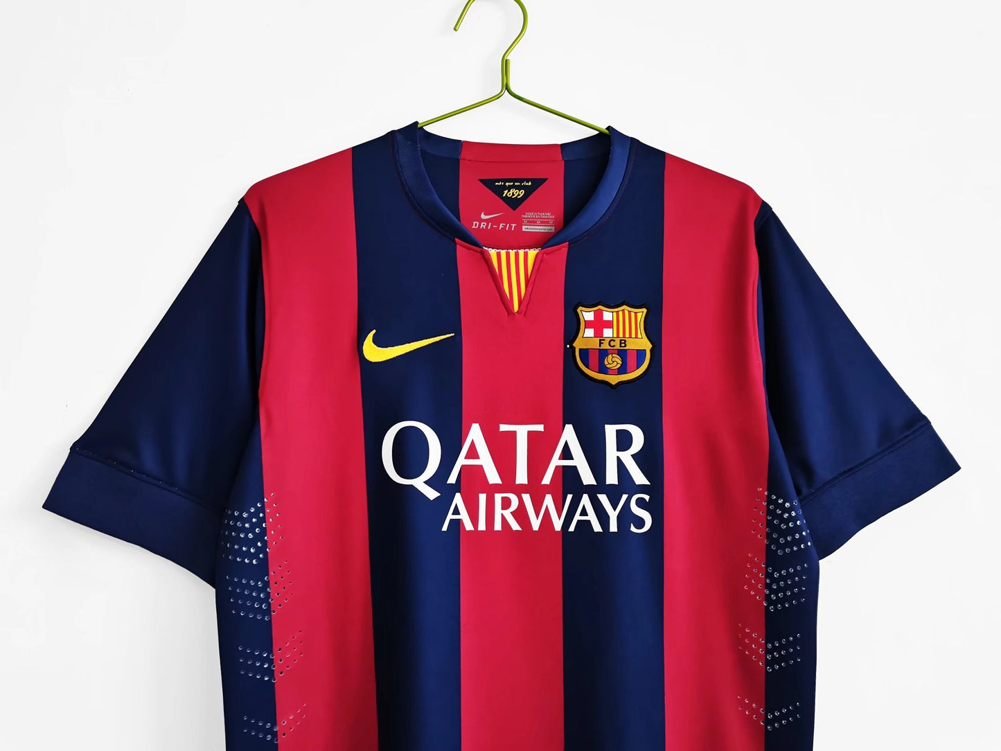 2014/2015 Barcelona Home Jersey