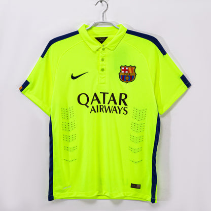 2014/2015 Barcelona Away Jersey