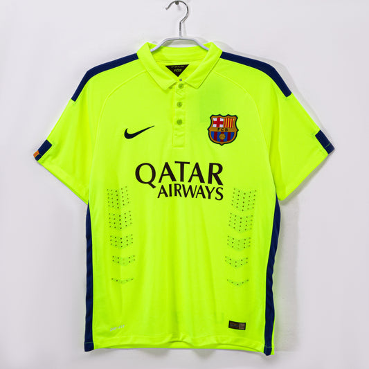2014/2015 Barcelona Away Jersey