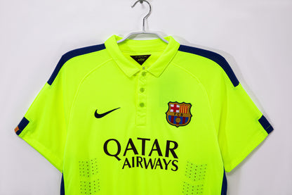 2014/2015 Barcelona Away Jersey