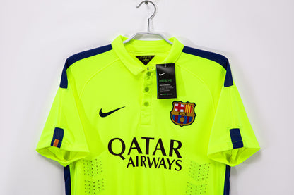 2014/2015 Barcelona Away Jersey