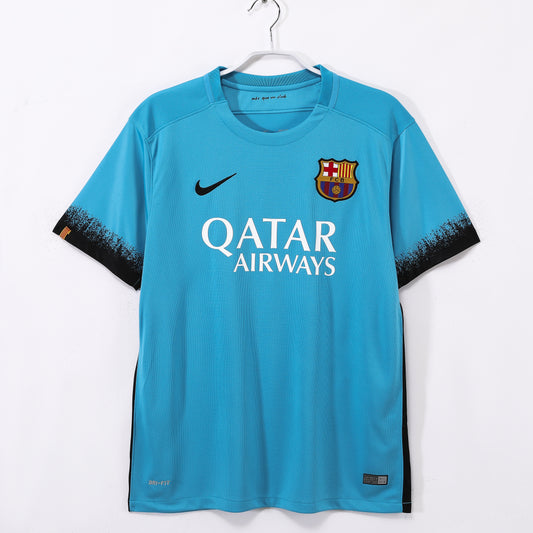 2015/2016 Barcelona Third Jersey