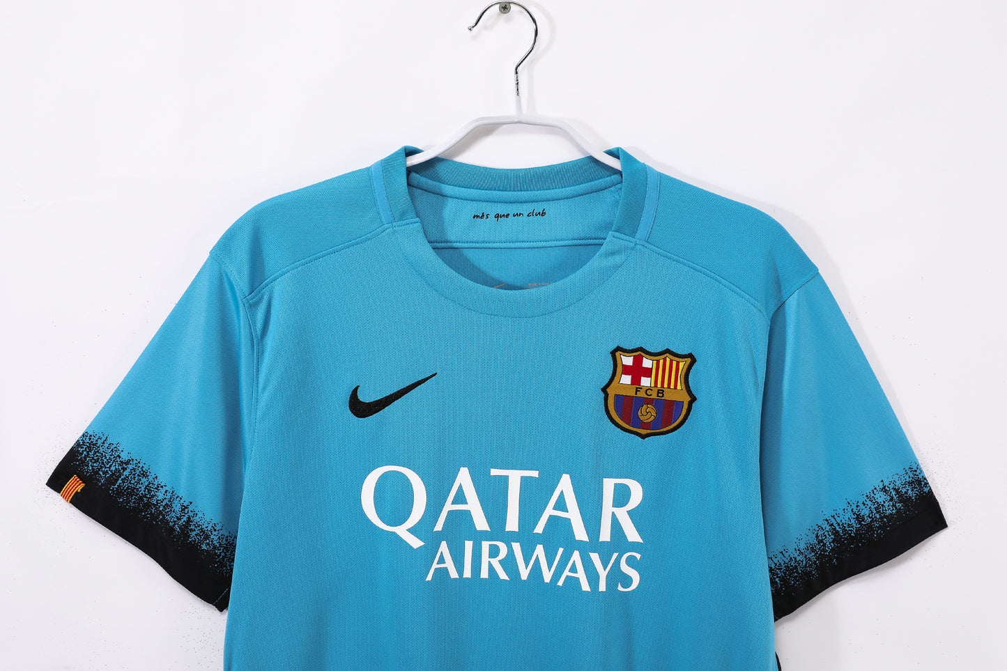 2015/2016 Barcelona Third Jersey