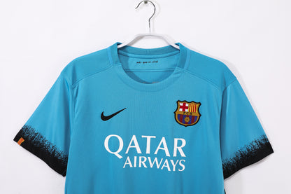 2015/2016 Barcelona Third Jersey