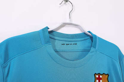 2015/2016 Barcelona Third Jersey