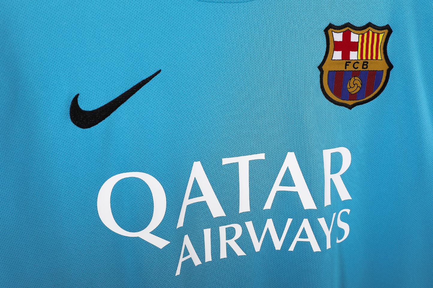 2015/2016 Barcelona Third Jersey