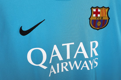 2015/2016 Barcelona Third Jersey