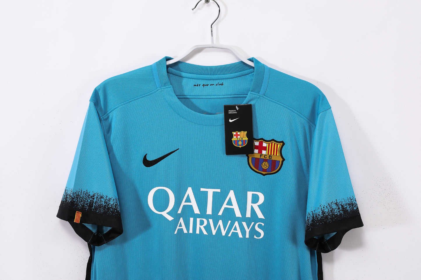 2015/2016 Barcelona Third Jersey