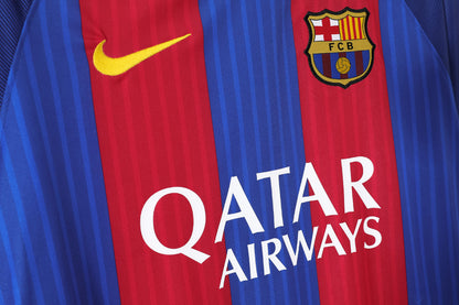 2017/2018 Barcelona Home Jersey