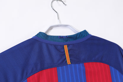 2017/2018 Barcelona Home Jersey