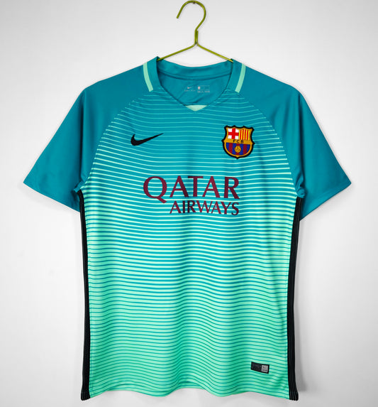 2016/2017 Barcelona Away Jersey