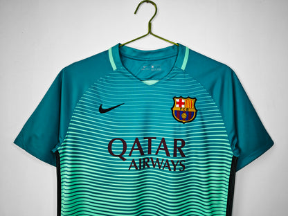 2016/2017 Barcelona Away Jersey