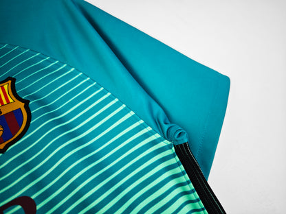 2016/2017 Barcelona Away Jersey
