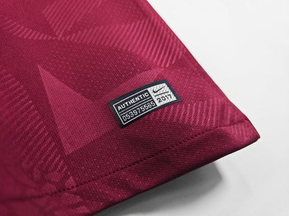 2017/2018 Barcelona Third  Jersey