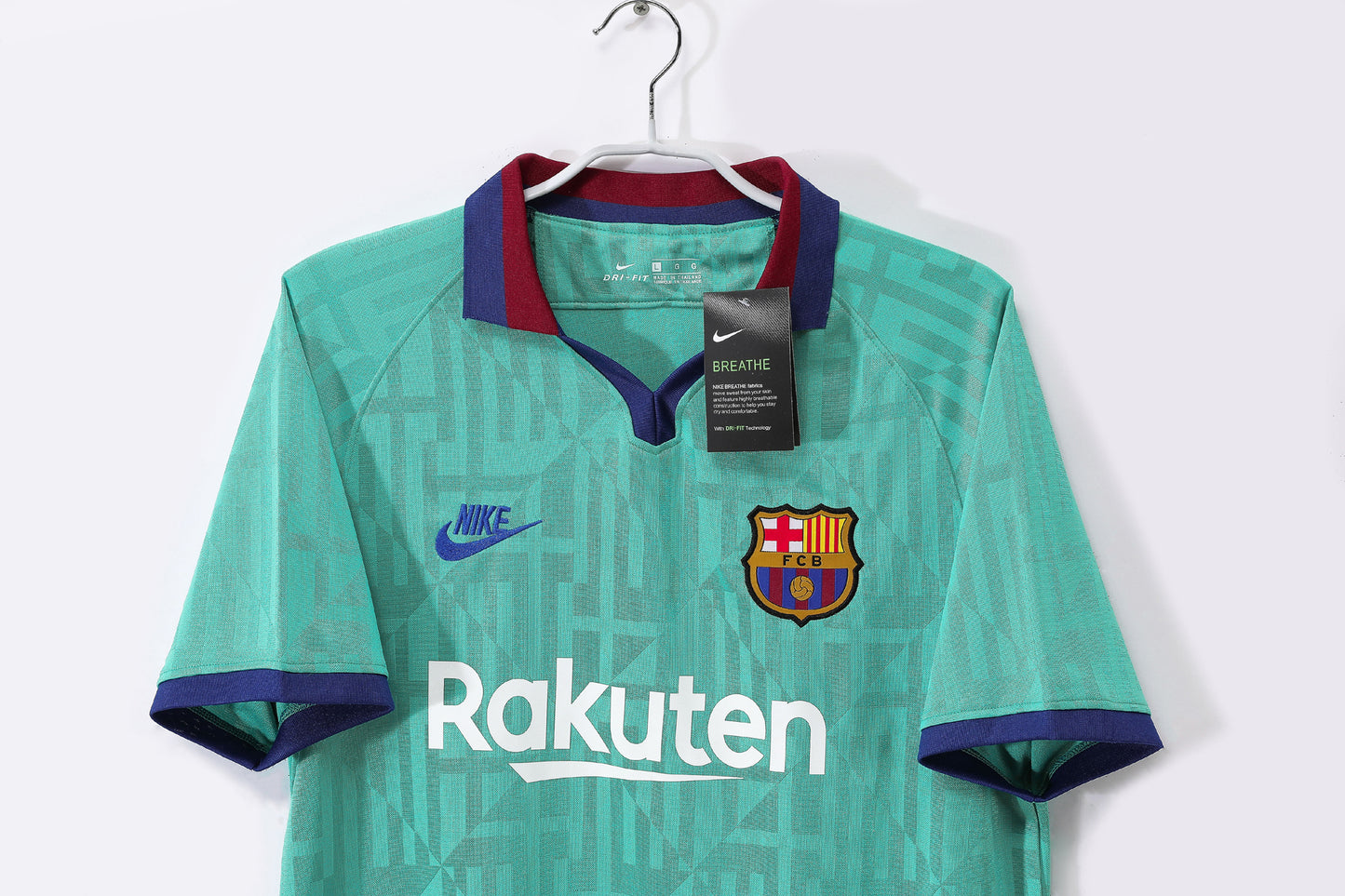 2018/2019 Barcelona Third Jersey