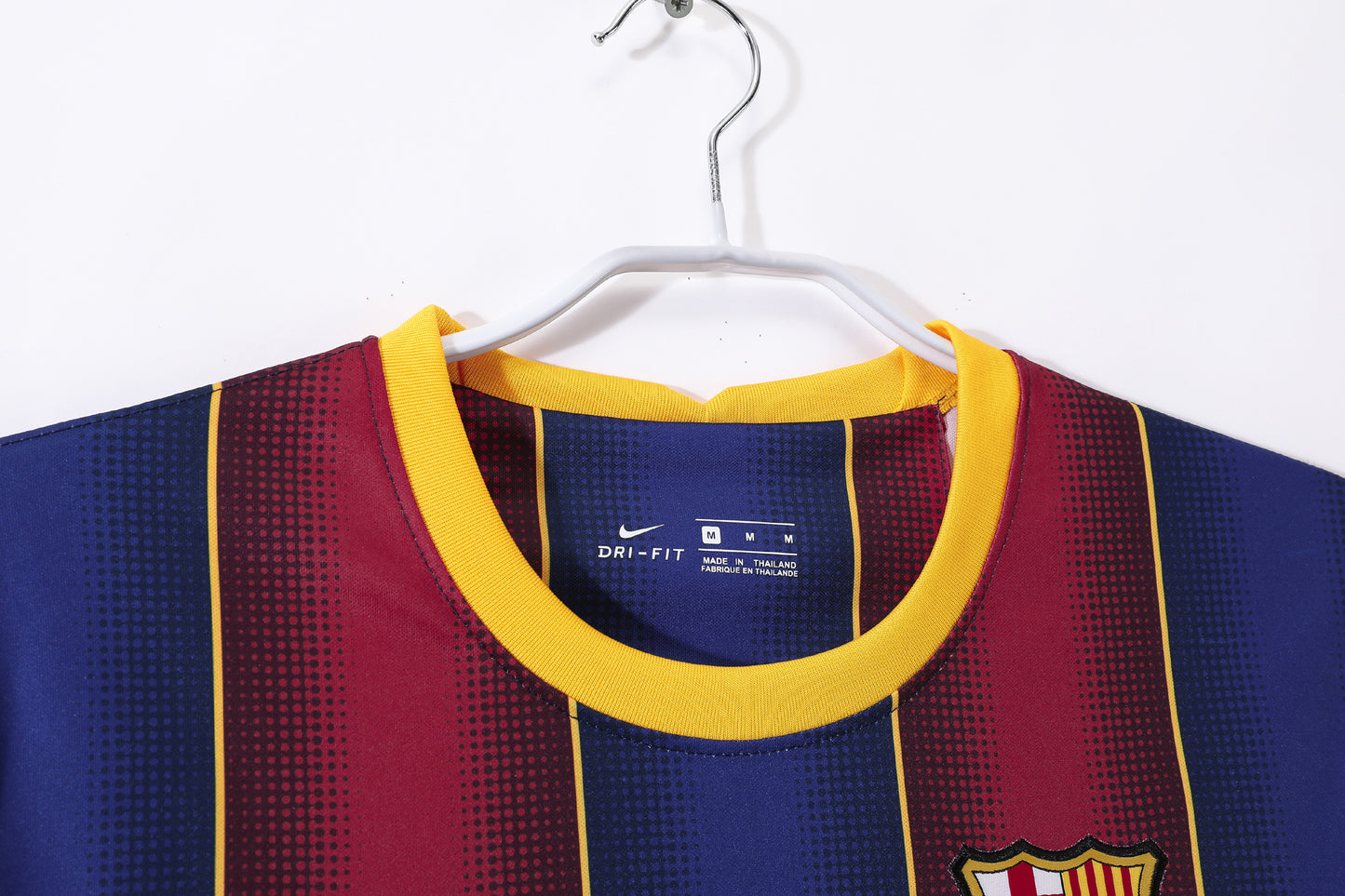 2020/2021 Barcelona Home Jersey