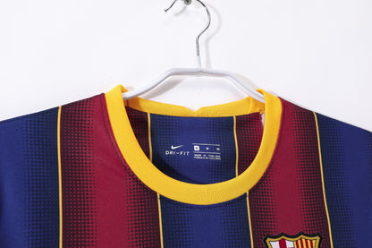 2020/2021 Barcelona Home Jersey