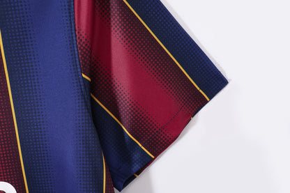 2020/2021 Barcelona Home Jersey