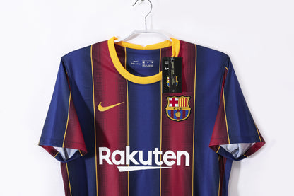 2020/2021 Barcelona Home Jersey