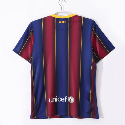 2020/2021 Barcelona Home Jersey