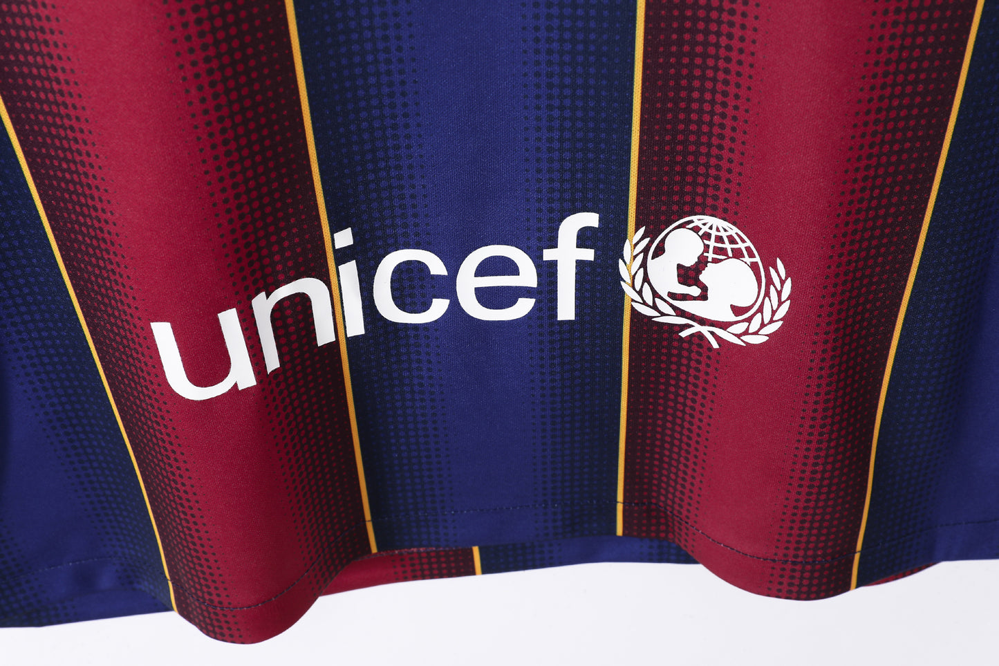 2020/2021 Barcelona Home Jersey