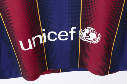 2020/2021 Barcelona Home Jersey