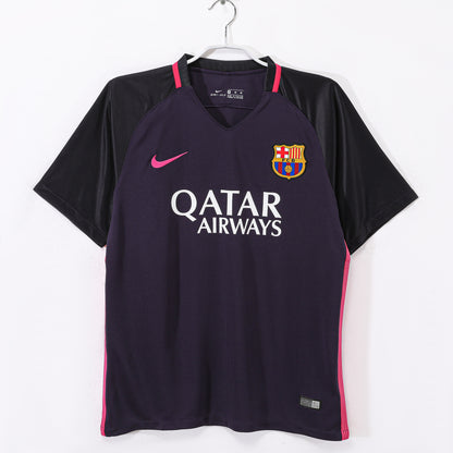 2016/2017 Barcelona Away Jersey
