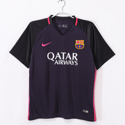 2016/2017 Barcelona Away Jersey