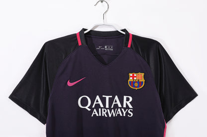 2016/2017 Barcelona Away Jersey