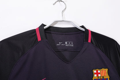 2016/2017 Barcelona Away Jersey