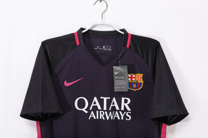 2016/2017 Barcelona Away Jersey