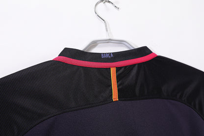 2016/2017 Barcelona Away Jersey
