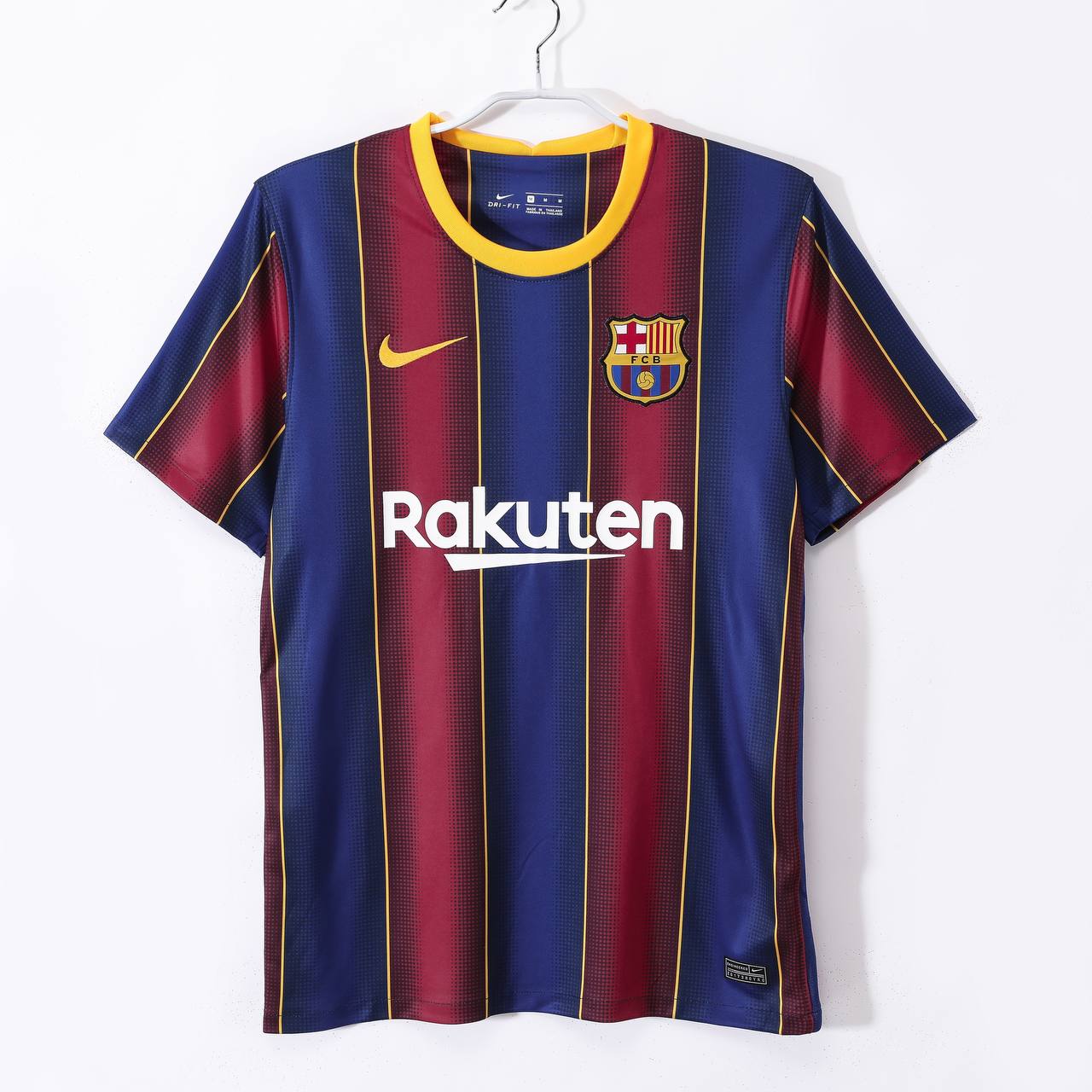 2020/2021 Barcelona Home Jersey