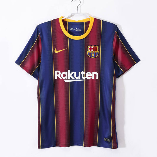 2020/2021 Barcelona Home Jersey