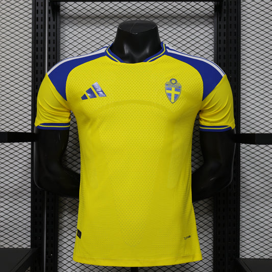 Sweden 2026 World Cup home players edition