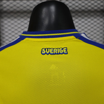 Sweden 2026 World Cup home players edition
