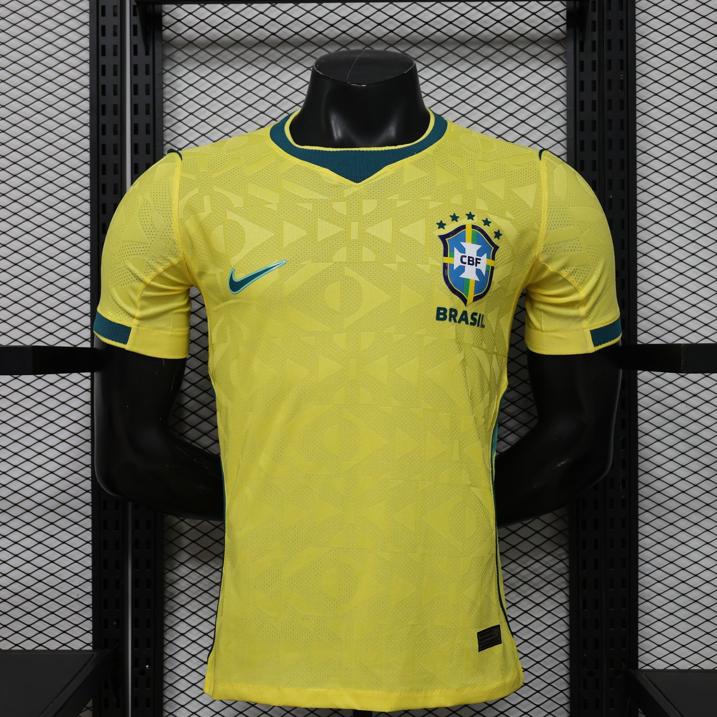 Brazil 2026 home Player's version