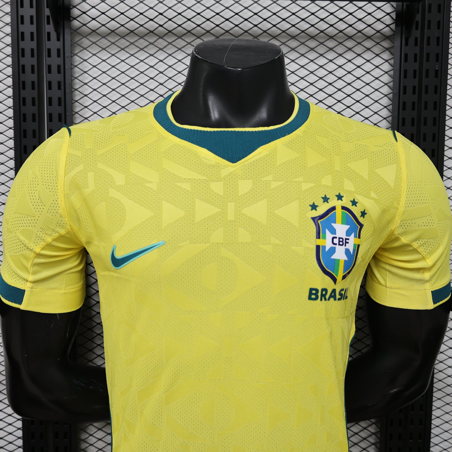 Brazil 2026 home Player's version